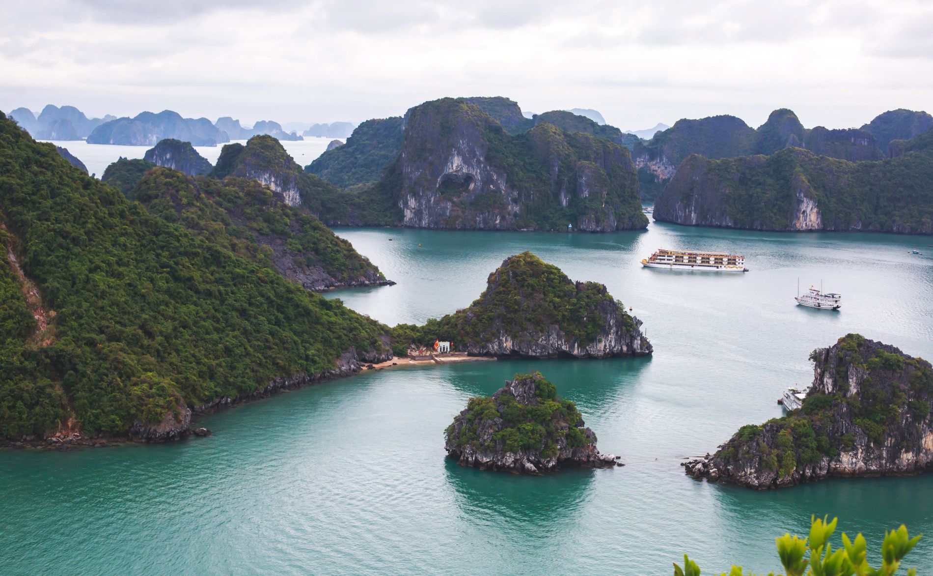 Une croisière Mékong entre le Vietnam et le Cambodge
